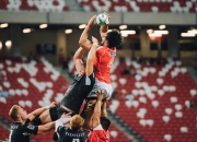 开云下载-奇才双星闪耀戈贝尔统治攻防，全面爆炸数据压制上海队连胜势头